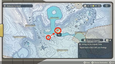 where is craig of the construction corps|Setting Up the Icepeak Camp Walkthrough .